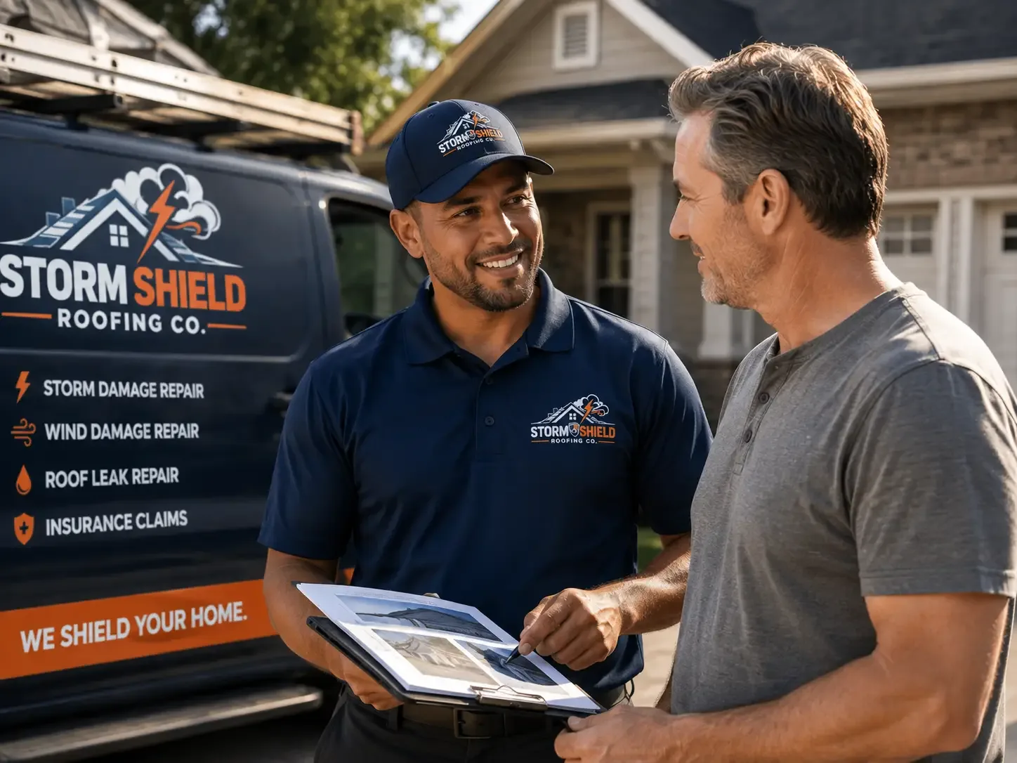 Storm Damage Roof Repair Cucumber, WV FAQs